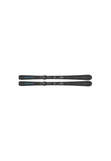 Дамски ски - Inspire Lite Slr Pro + Rs9 -  Антрацит - 150