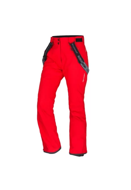 Дамски ски панталон 10K/10K двуслоен материал Della steelblue