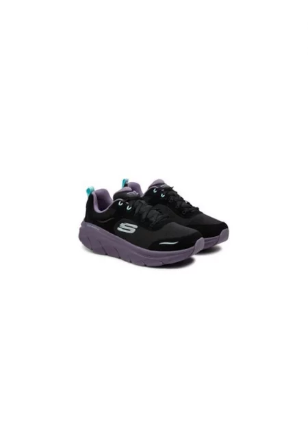 Дамски спортни обувки  303968441 - Текстил - Черен - Черен