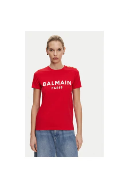 Дамски тениски -  305313287 - Памук - Черен - Черен