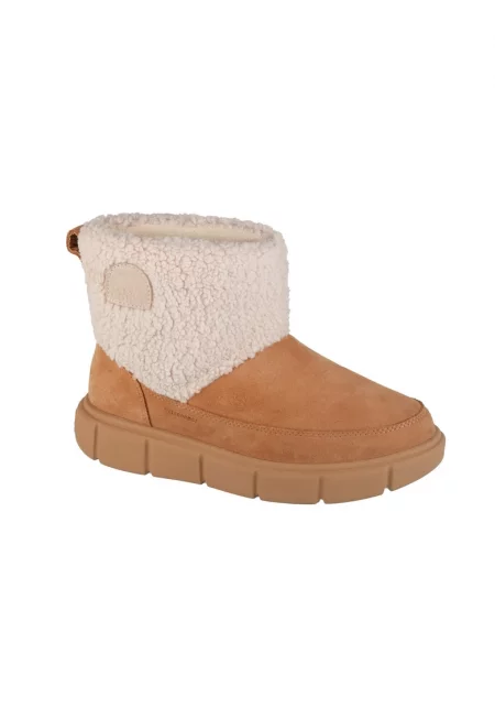 Дамски зимни ботуши -  Explorer III Slip-on Cosy WP 2079341252 - Кафяв