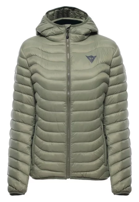 Дамско пухено яке  Light Downjacket - Светлозелен
