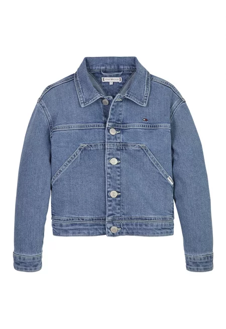 Дънково яке