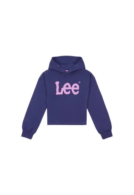 Детска блуза -  33157 - Тъмносин - Памук