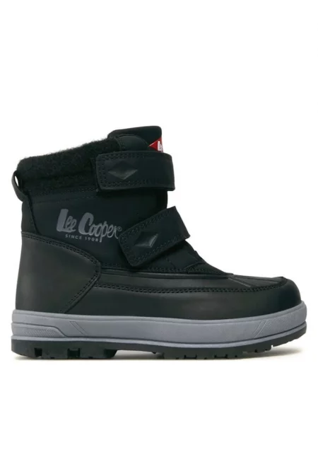 Детски обувки  302997732 - Синтетика - Черни