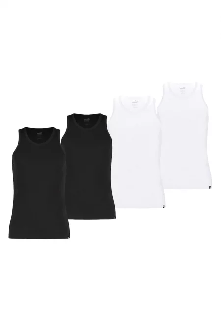 Домашна тениска от памук - 4 броя