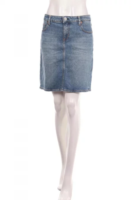 Дрехи Дънкова пола TOMMY JEANS