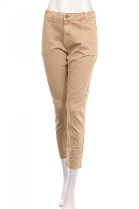Дрехи Ластични дънки PULL&BEAR