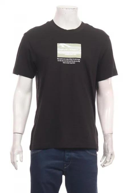 Дрехи Тениска с щампа CALVIN KLEIN JEANS
