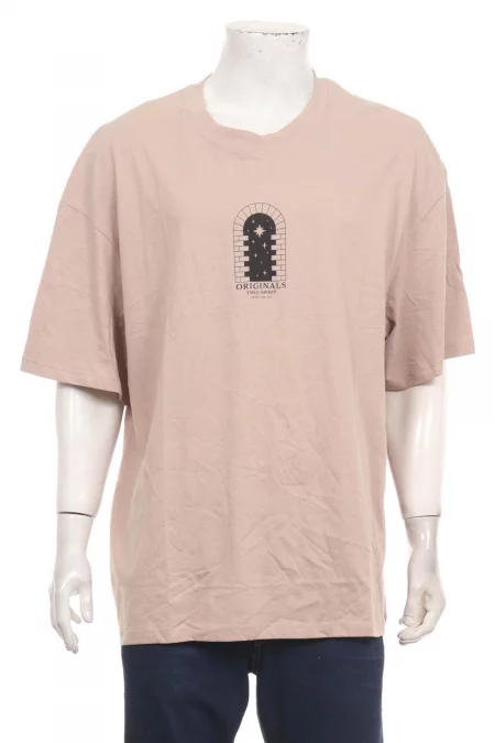 Дрехи Тениска с щампа JACK & JONES