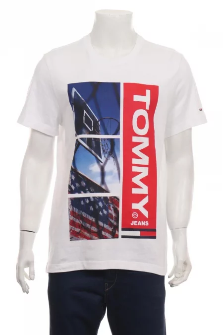 Дрехи Тениска с щампа TOMMY JEANS