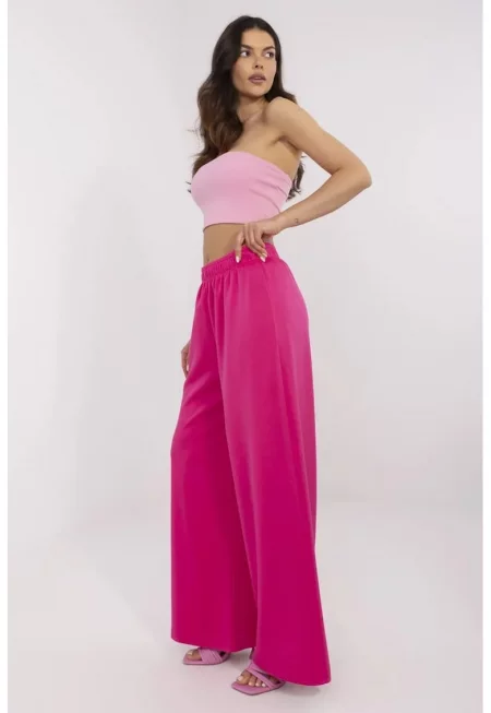 Elasticated Waist Palazzo Pants