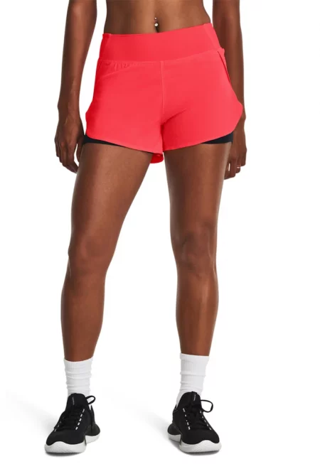 Фитнес шорти Flex с дизайн 2 в 1