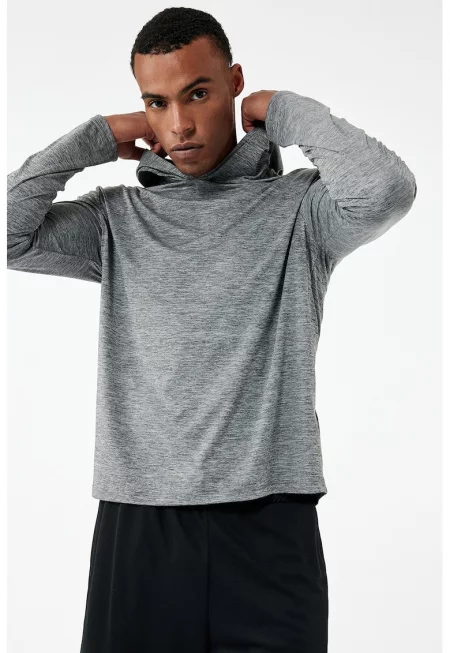 Худи със свободна кройка