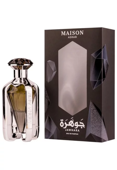 Jawhara  Парфюмна вода за мъже - 80 мл