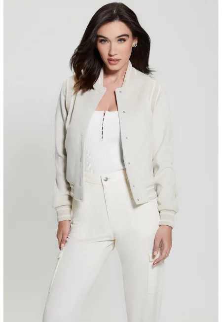 JEANS - Бейзболно яке с капси