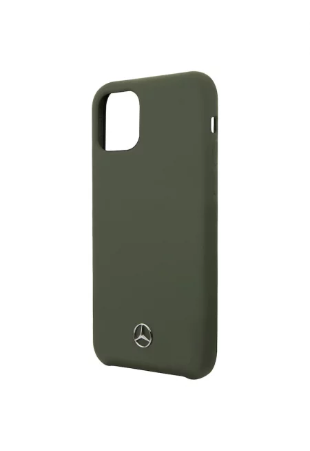 Калъф  Microfiber Lining за iPhone 11 Pro Max - Green