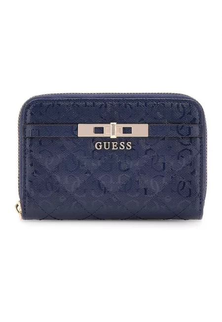 Капитонирано портмоне с цип