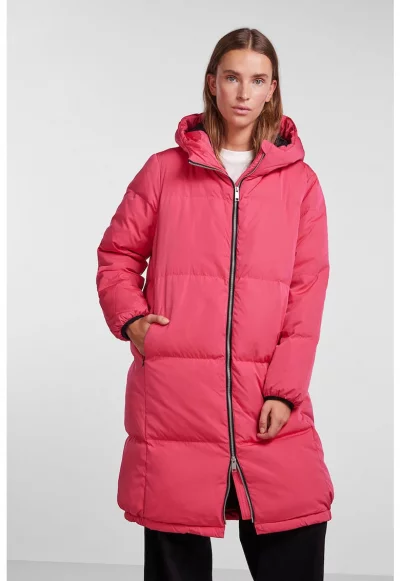 Капитонирано зимно яке Millys с пухена вата