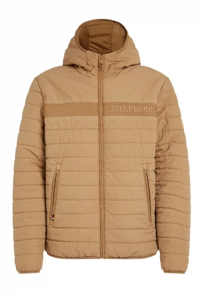 Капитонирано зимно яке с вата