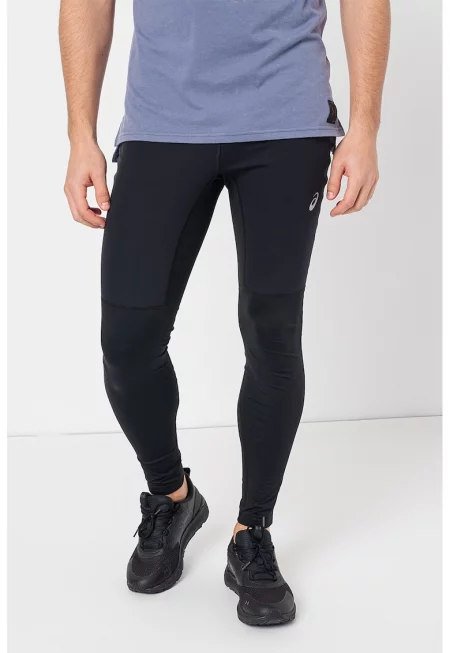 Клин за бягане с лого Windblock - Черен