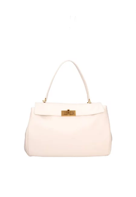 Кожена чанта Lyria