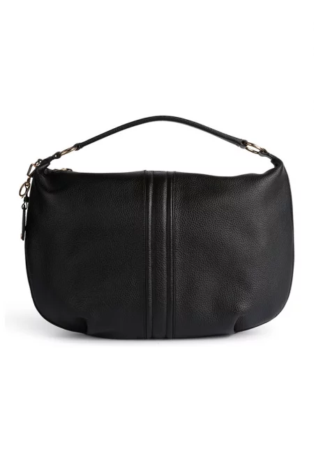 Кожена чанта за рамо Aurelyi