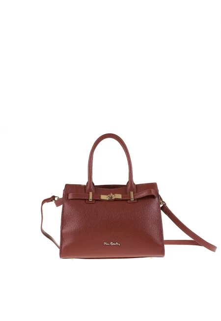 Кожена ръчна чанта Eirian Nova