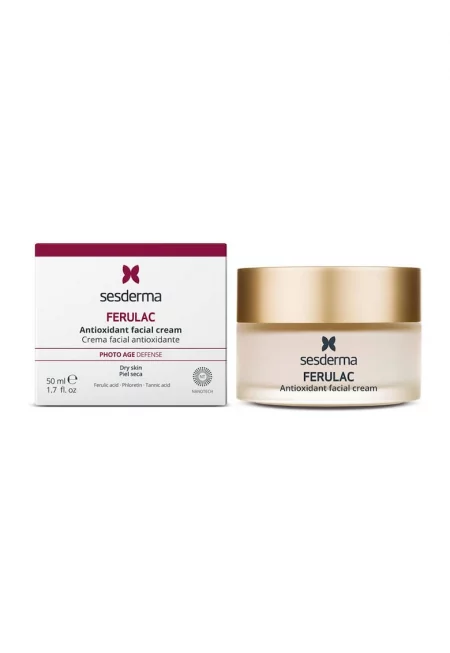 Крем за лице  антиоксидант 50 мл