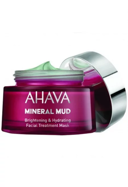 Маска за избелване и хидратация на кожата  Mineral Mud