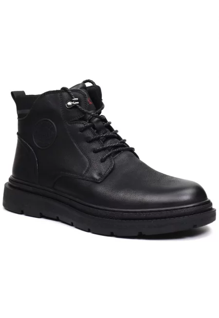 Мъжки боти 7FSN30004A 51 N черни
