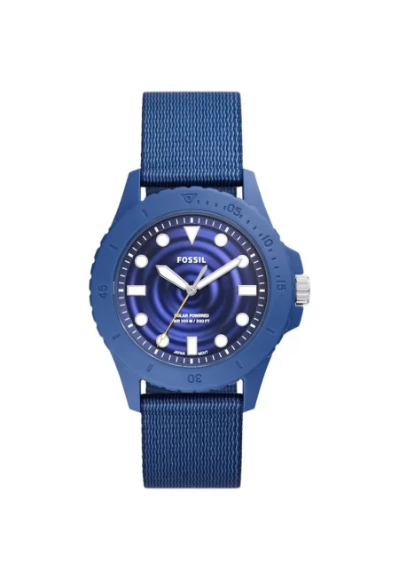 Мъжки часовник  FB-01 Solar - FS5893