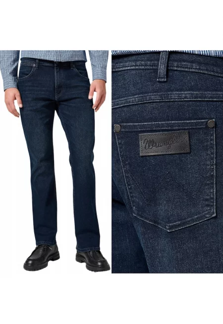 Мъжки дънки -  Horizon - сини W32 - Син