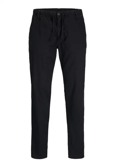 Мъжки панталон Jack Jones - 12274977 - Черен