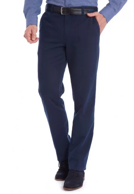 Мъжки панталон  Monza 6446 Син
