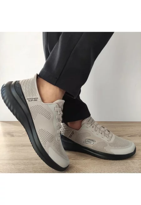 Мъжки спортни обувки  232459 Tpbk - 41.5 - Taupe