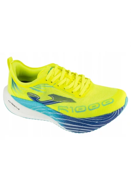 Мъжки спортни обувки  за бягане - жълти - R.1000 26 RR100S