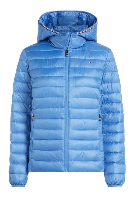 Непромокаемо зимно яке с олекотен дизайн