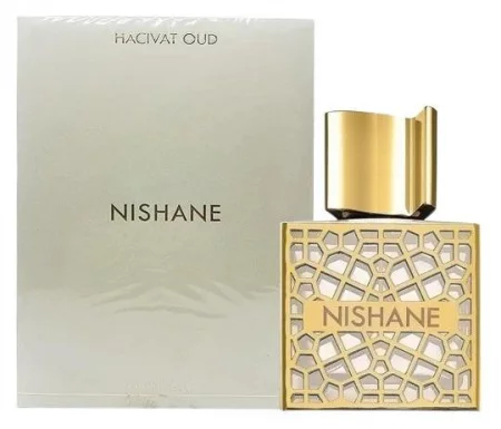 Nishane Hacivat Oud Extrait De Parfum Унисекс парфюмен екстракт