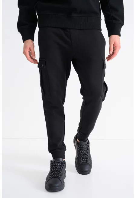 Памучен карго панталон