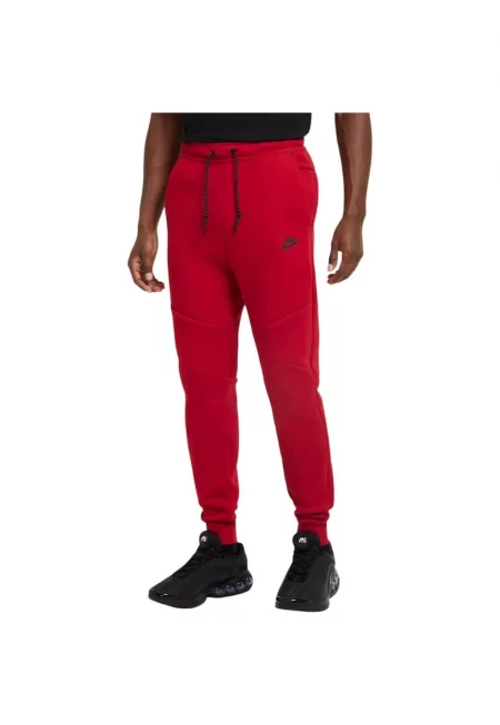 Панталони  Tech Fleece Jggr Червен - Червен