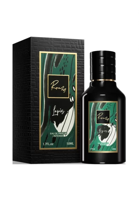 Парфюмна вода -  Lapis Intense - мъже - 50 мл