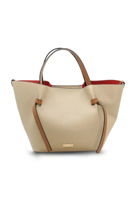 Passione Quotidiana Leather Handbag