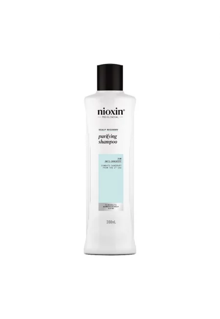 Почистващ шампоан против пърхот  Scalp Recovery за раздразнен и сърбящ скалп - 200 ml