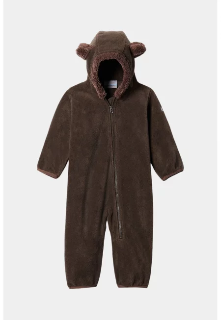 Поларен гащеризон Tiny Bear™ с еко пух