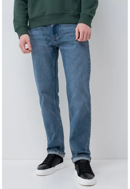 Прави дънки - Син