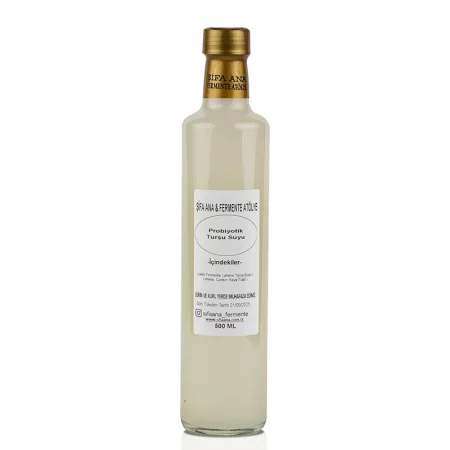 Пробиотичен сок от кисело зеле, 500 ml