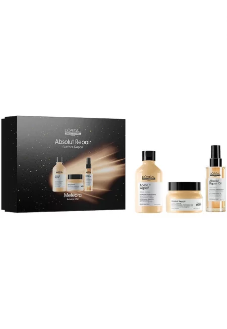 Професионален рутинен комплект  Serie Expert Vitamino Color 50 мл