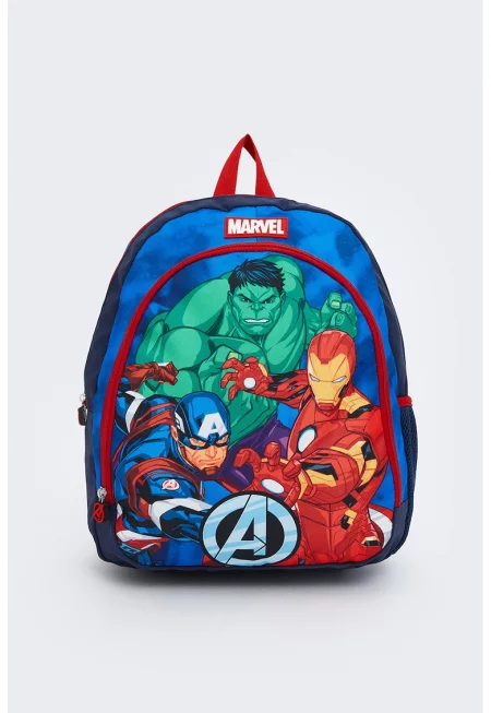 Раница с принт Avengers