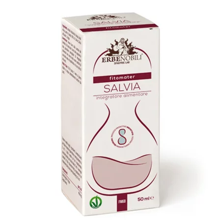 Салвия – При прекомерно изпотяване, 50 ml